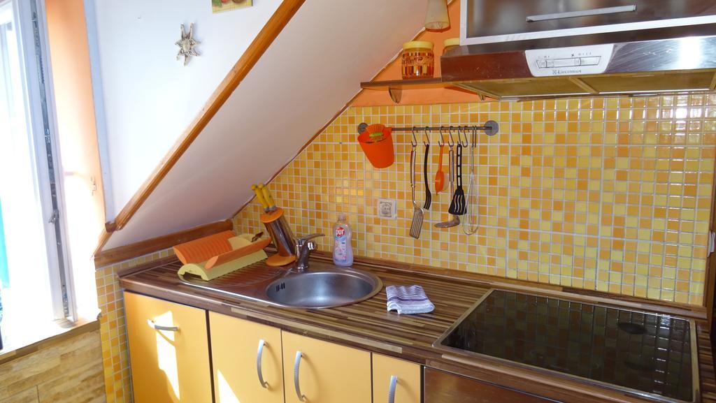 Apartments Eliana Сплит Екстериор снимка